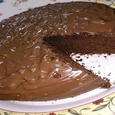 كيك الشيكولاتة